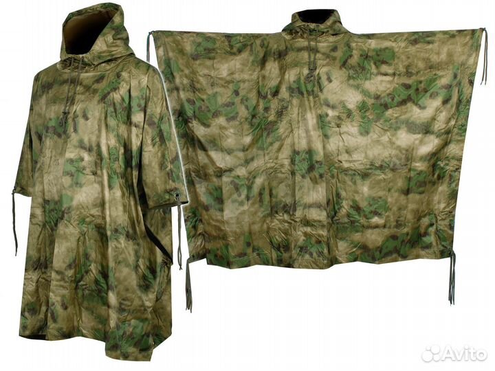 Пошив дождевиков, пятиточечников