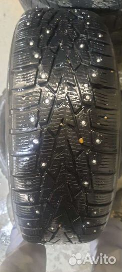 Nokian Tyres Nordman 7 185/60 R15