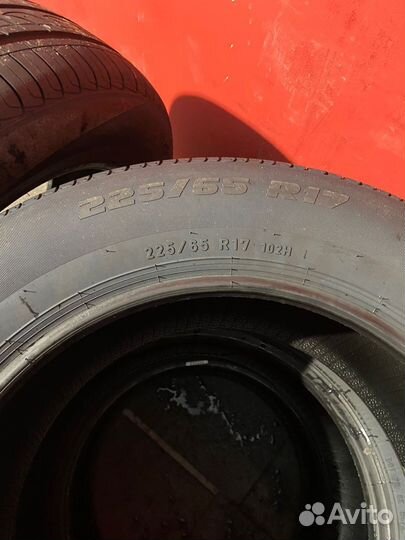 Pirelli Formula Energy 225/65 R17 102H