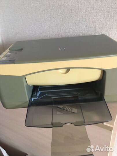 Принтер сканер копир HP PSC 1410