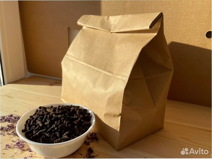 Иван-чай 1кг экочай, настоящий