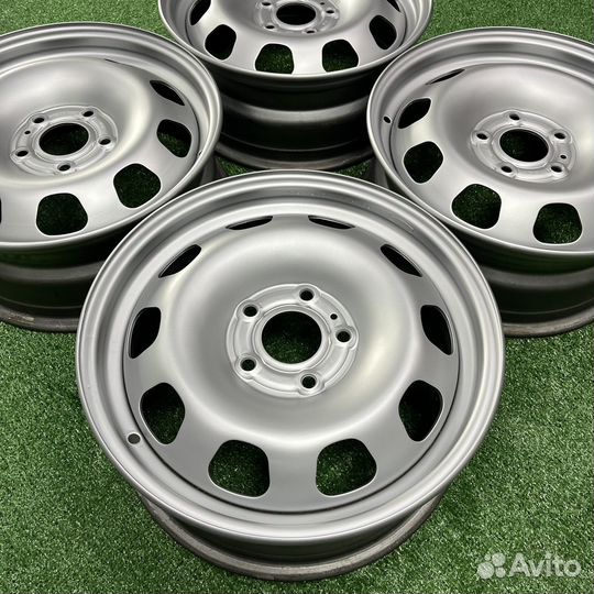 Диски на Renault R16 5x114.3 (оригинал)