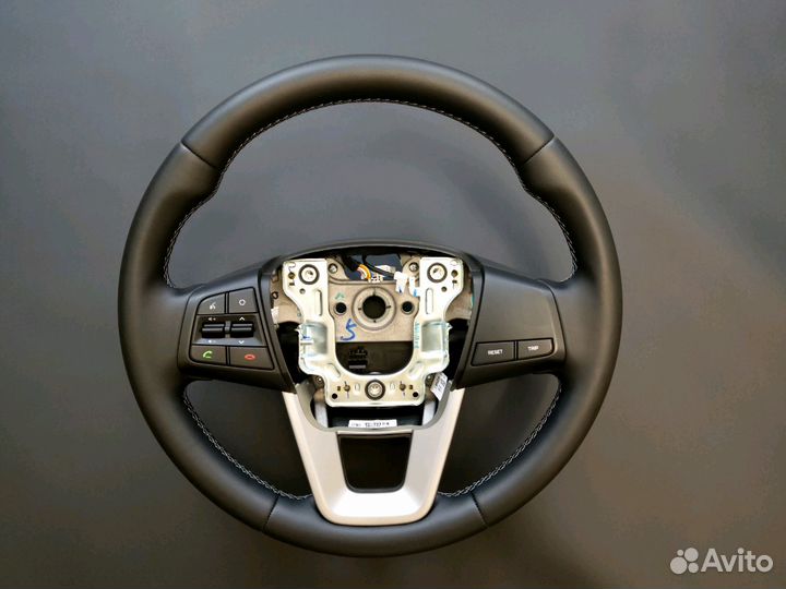 Перетяжка рулей