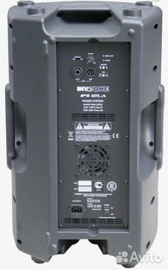 Invotone ips12la Активная акустическая система