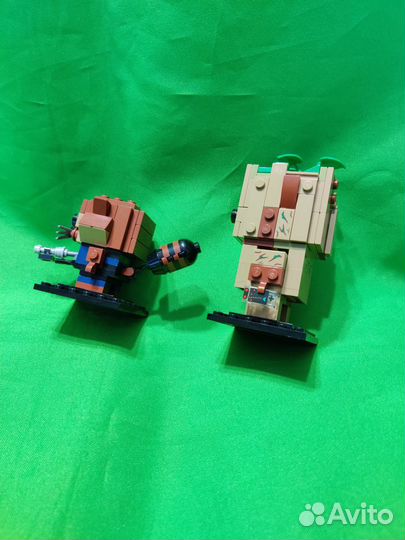 Lego 41626 Marvel Groot & Rocket Raccoon