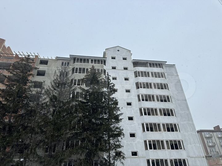 1-к. квартира, 46 м², 5/8 эт.