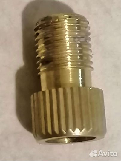 Переходник Schrader - presta