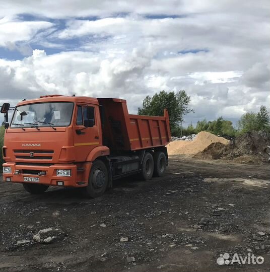 Щебень с доставкой