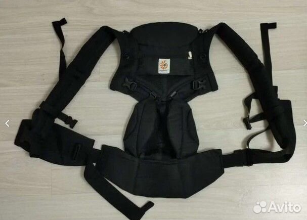 Эргорюкзак ergobaby omni 360 cool air