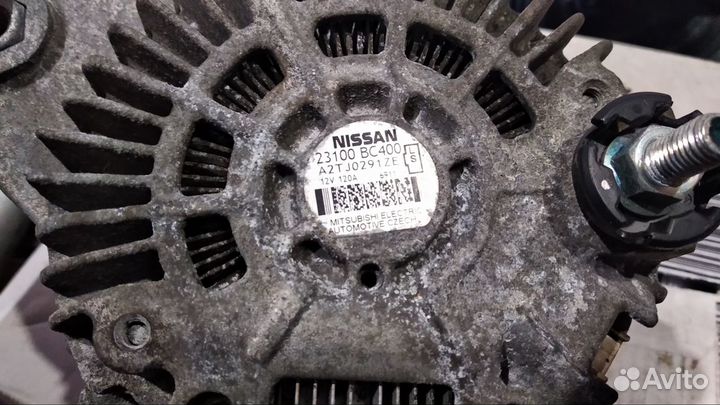 Генератор Nissan (23100BC400) HR16