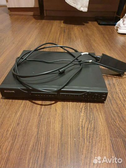 Цифровой видеорегистратор polyvision