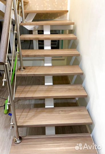 Лестница винтовая в дом