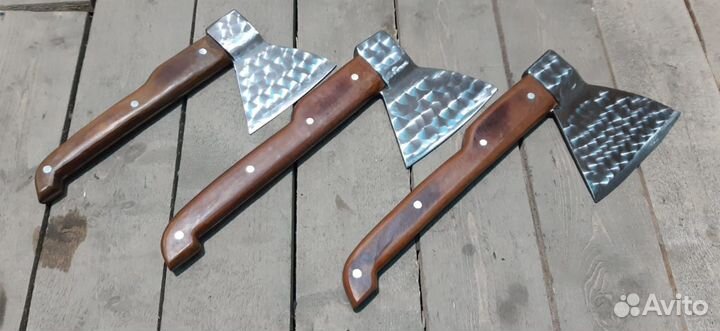 Топор кухонный