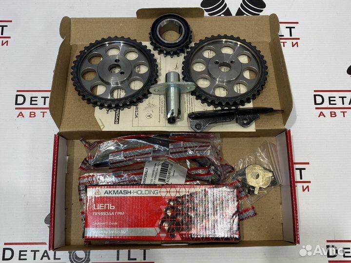 Комплект привода грм ваз 2101-2107