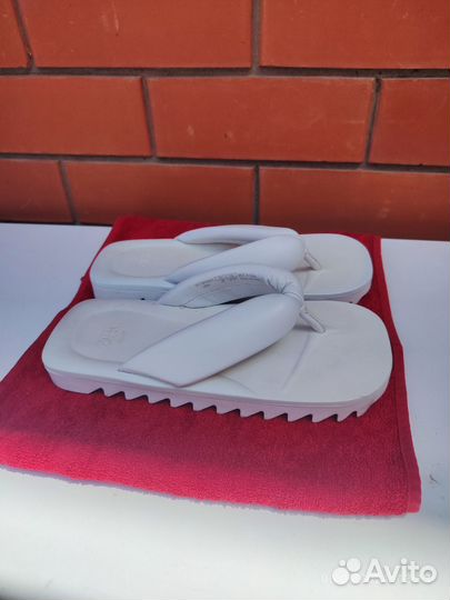 Шлепанцы Zara р. 39-40