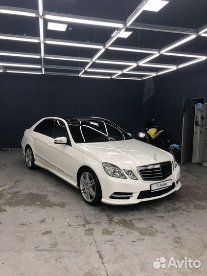 Mercedes-Benz E-класс 1.8 AT, 2012, 145 000 км