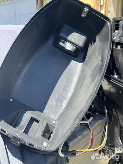 Лодочный мотор suzuki DT 30 RS