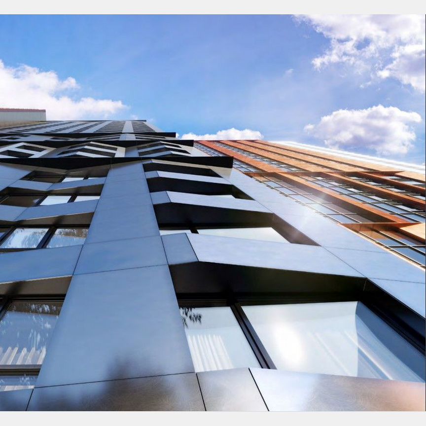 2-к. квартира, 60,8 м², 4/28 эт.