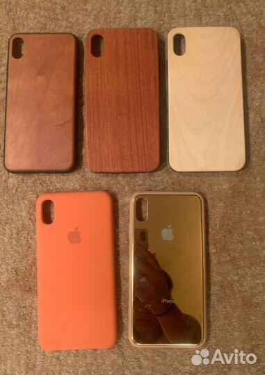 Чехол на iPhone xs max