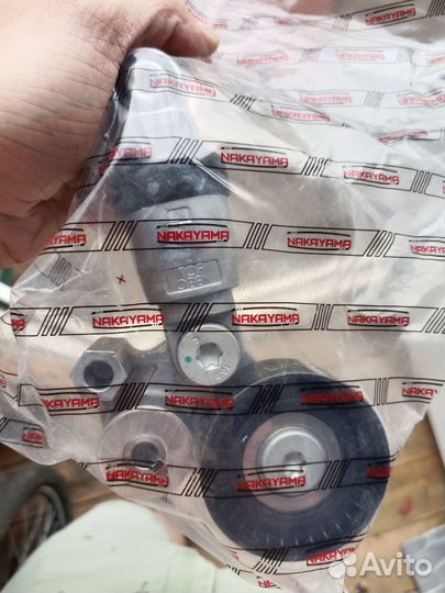 Тормозные колодки задние Мазда 6