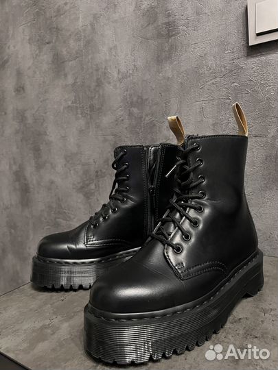 Dr martens ботинки