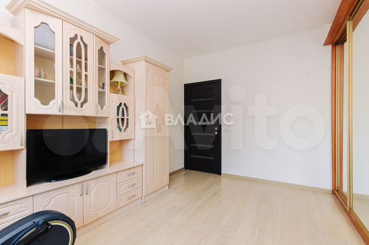 2-к. квартира, 59,1 м², 1/5 эт.