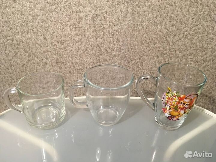 Кружки - чашки - бокалы