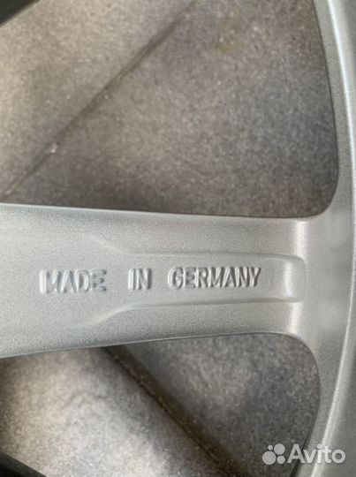 Колеса оригинал в сборе AMG mercedes G63 зимние