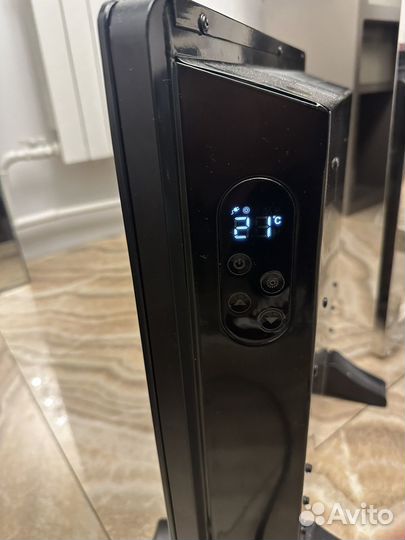 Напольный обогреватель timberk tec.pf8 e 1000 in