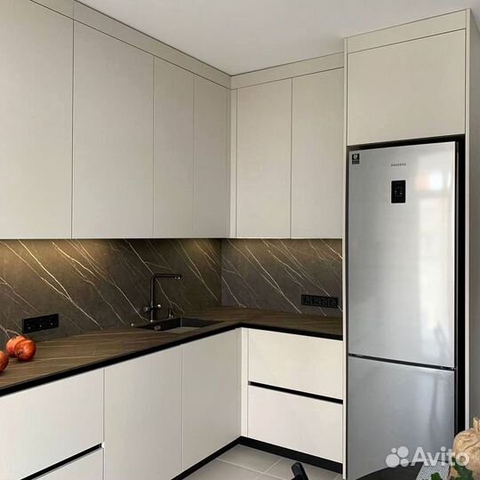 Фабричные кухни на заказ