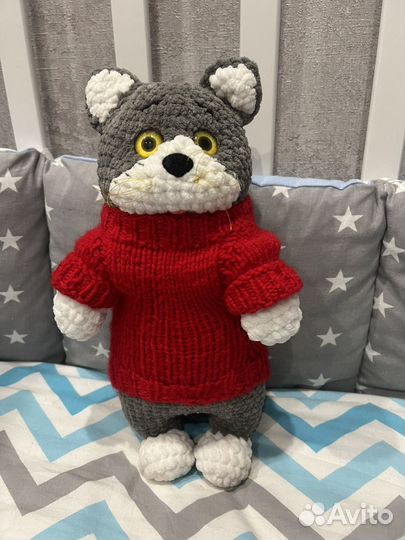 Мягкие игрушки