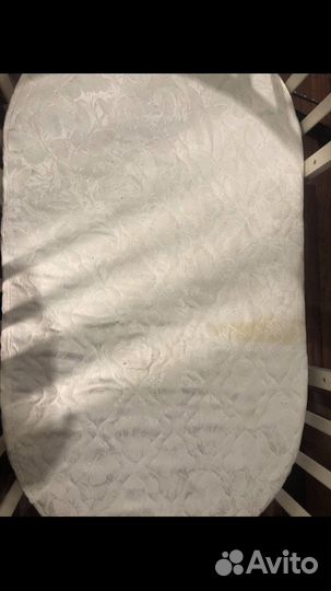 Кроватка Briciola Трансформер 8 в 1, трансформер