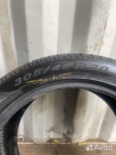 Pirelli Scorpion Winter 305/40 R20 112V