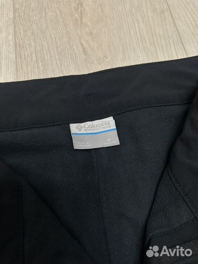 Лыжные спортивные зимние брюки Columbia
