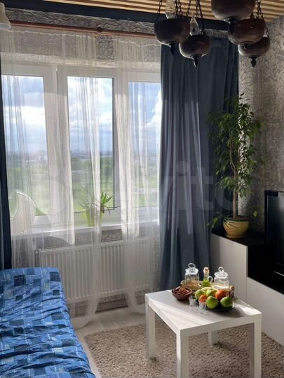 Квартира-студия, 42 м², 12/20 эт.