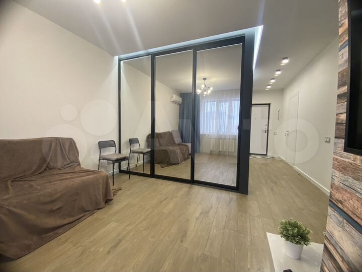 1-к. квартира, 45 м², 13/13 эт.