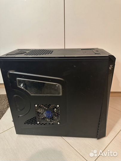 Игровой корпус thermaltake