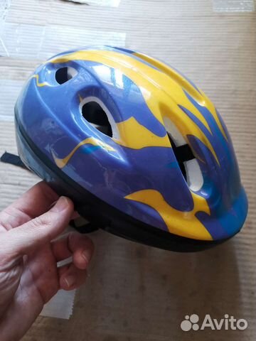 Велошлем детский