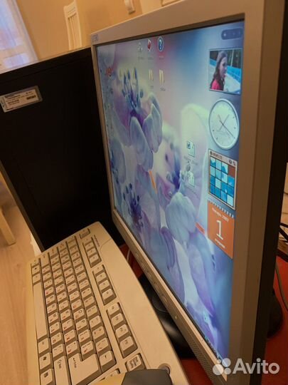 Стационарный компьютер