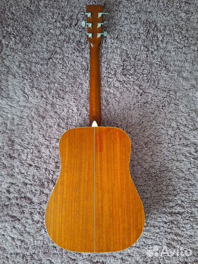 Акустическая гитара Моrris мd-512