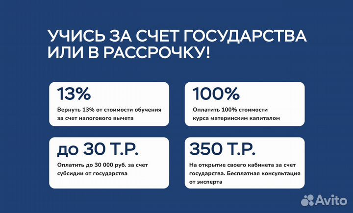 Онлайн обучение\ курс аппаратная косметология