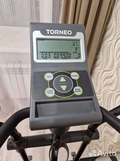 Эллиптический тренажер torneo stella c 507-G