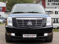 Cadillac Escalade 6.2 AT, 2010, 146 000 км, с пробегом, цена 2 500 000 руб.