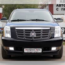 Cadillac Escalade 6.2 AT, 2010, 146 000 км, с пробегом, цена 2 500 000 руб.