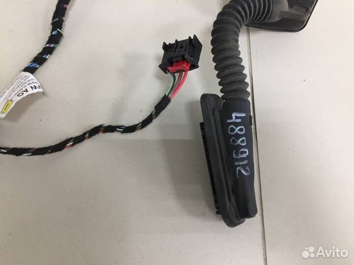 Проводка двери Volkswagen Polo Mk6 2020