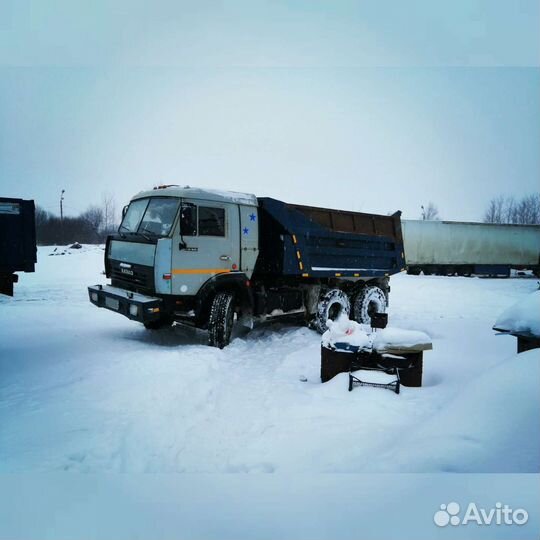 КАМАЗ 5410, 1993