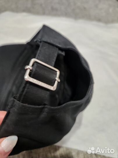 Кепка Karl Lagerfeld чёрная с синем, оригинал