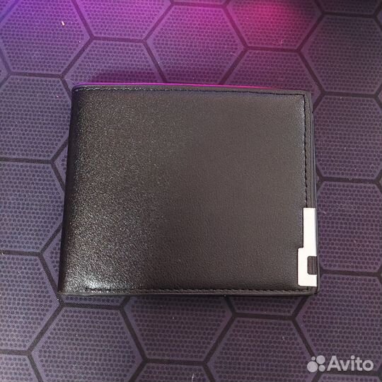 Мужской кошелек