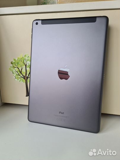 iPad 7 128gb wi-fi + cellular