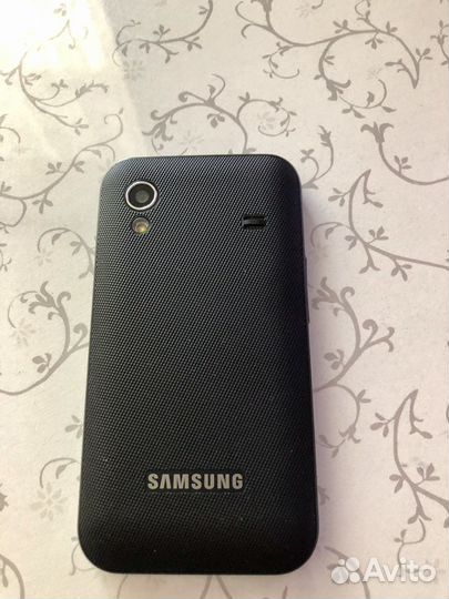 Samsung Galaxy Ace